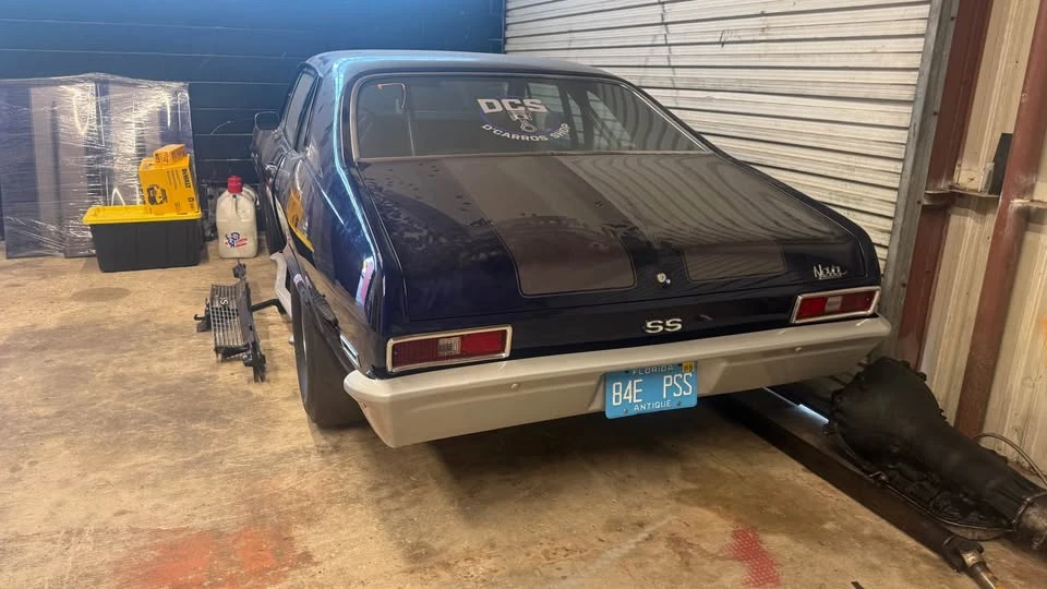 1972 Chevrolet Nova 3rd Gen - Image 3 of 20