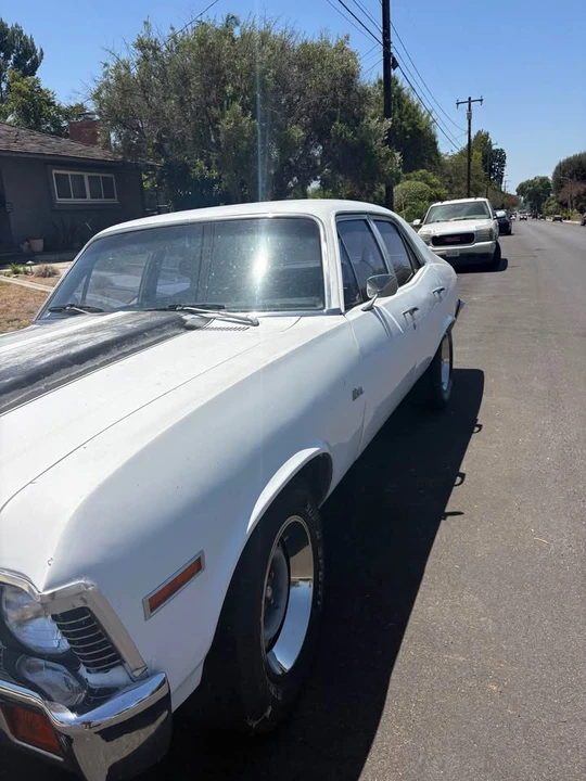 1972 Chevrolet Nova 3rd Gen - Image 5 of 10