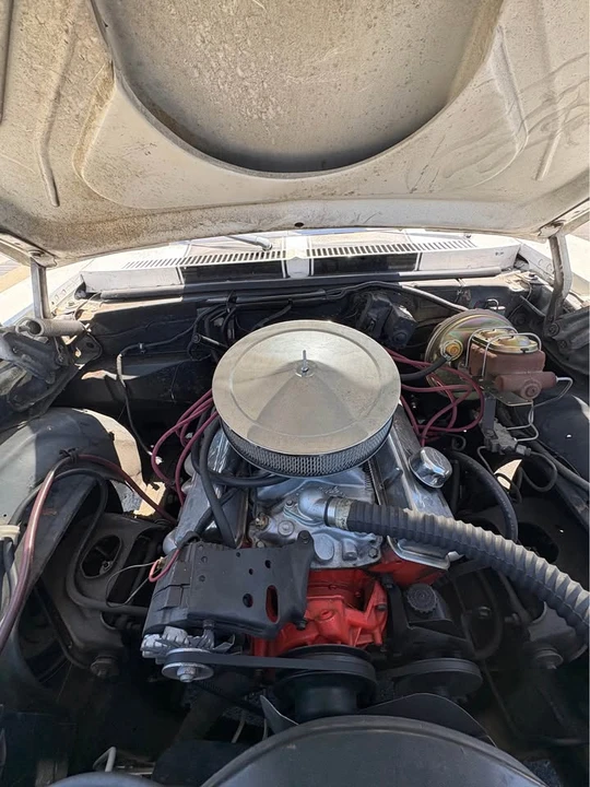 1972 Chevrolet Nova 3rd Gen - Image 10 of 10