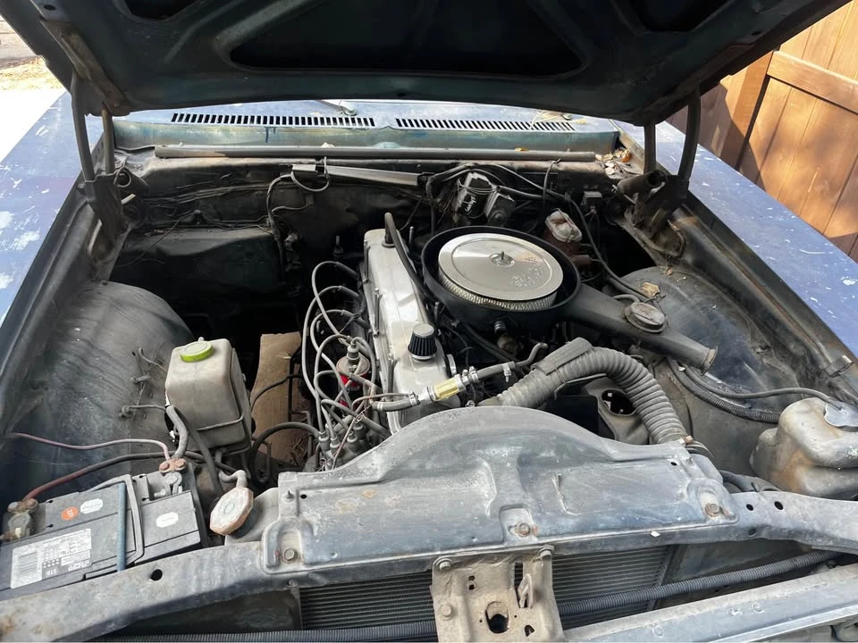 1972 Chevrolet Nova 3rd Gen - Image 2 of 7