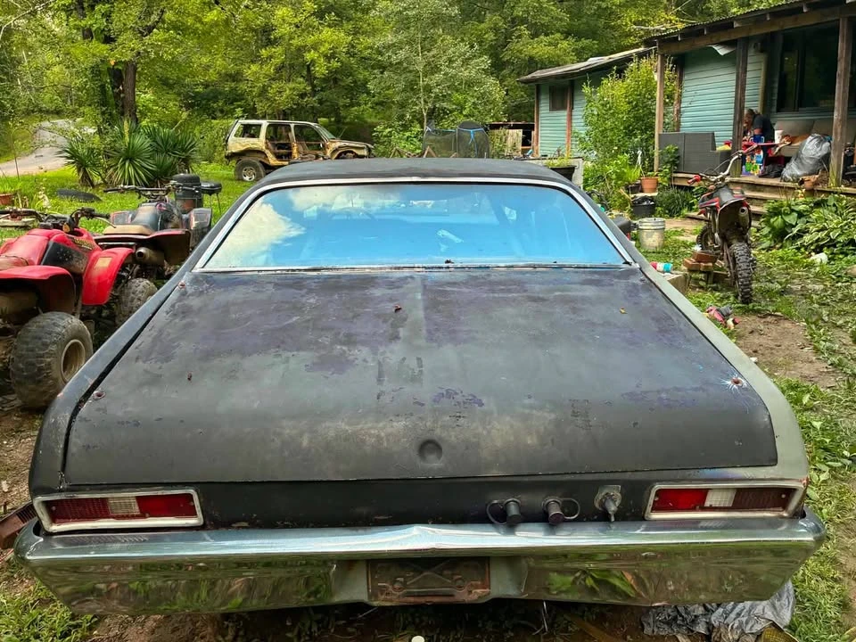 1972 Chevrolet Nova 3rd Gen - Image 5 of 10