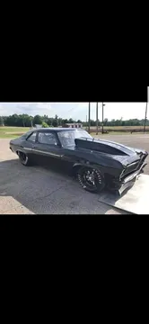 1972 Chevrolet Nova