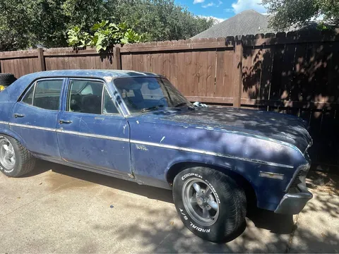 1972 Chevrolet Nova