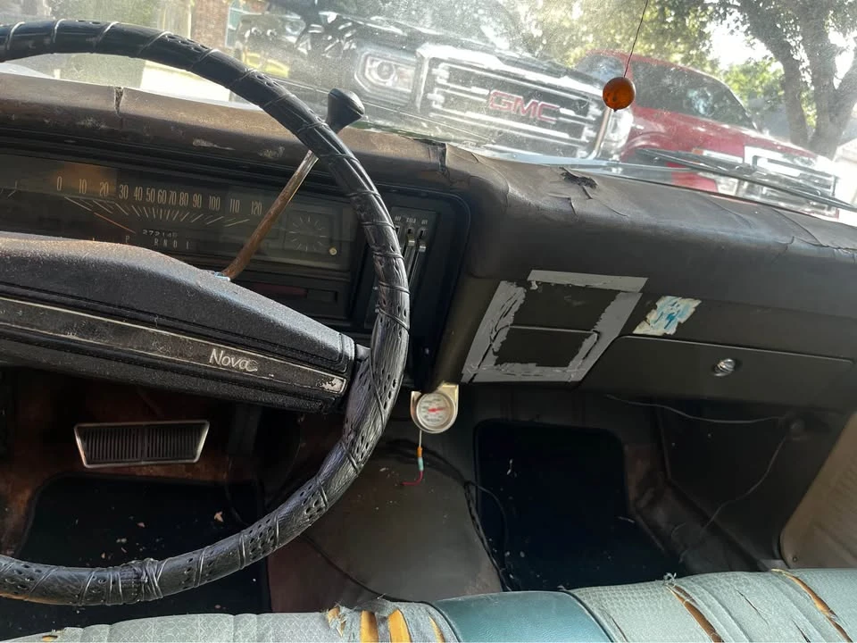 1972 Chevrolet Nova 3rd Gen - Image 4 of 7