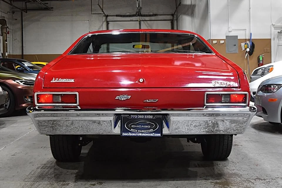 1972 Chevrolet Nova 3rd Gen - Image 12 of 20