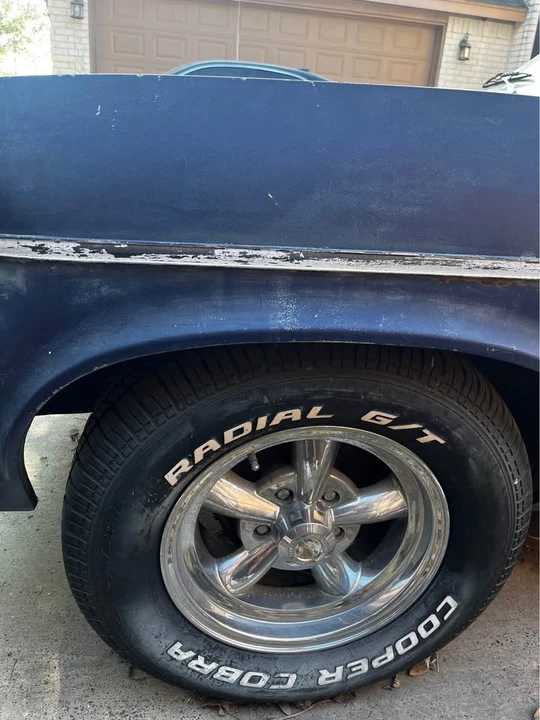 1972 Chevrolet Nova 3rd Gen - Image 5 of 7