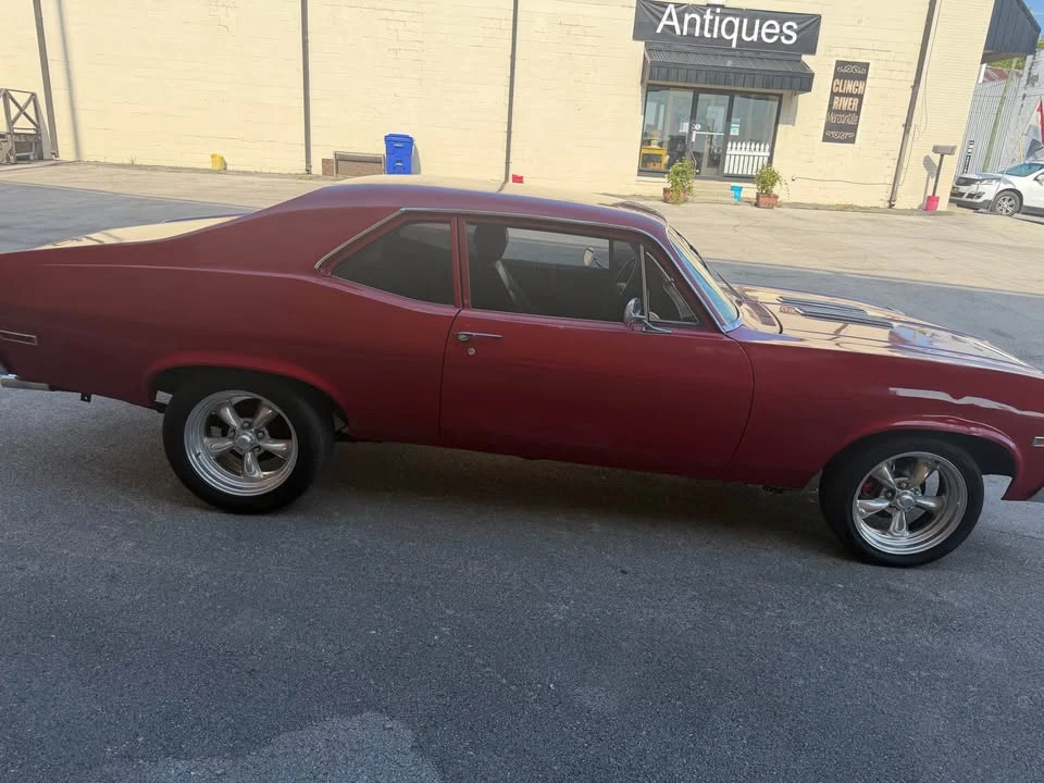 1972 Chevrolet Nova 3rd Gen - Image 5 of 14