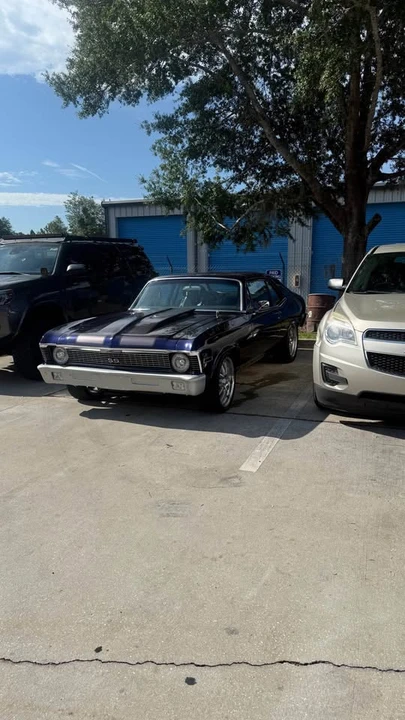 1972 Chevrolet Nova 3rd Gen - Image 13 of 20