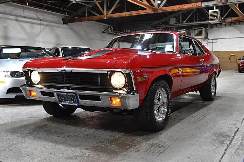 1972 Chevrolet Nova 3rd Gen - Image 7 of 20