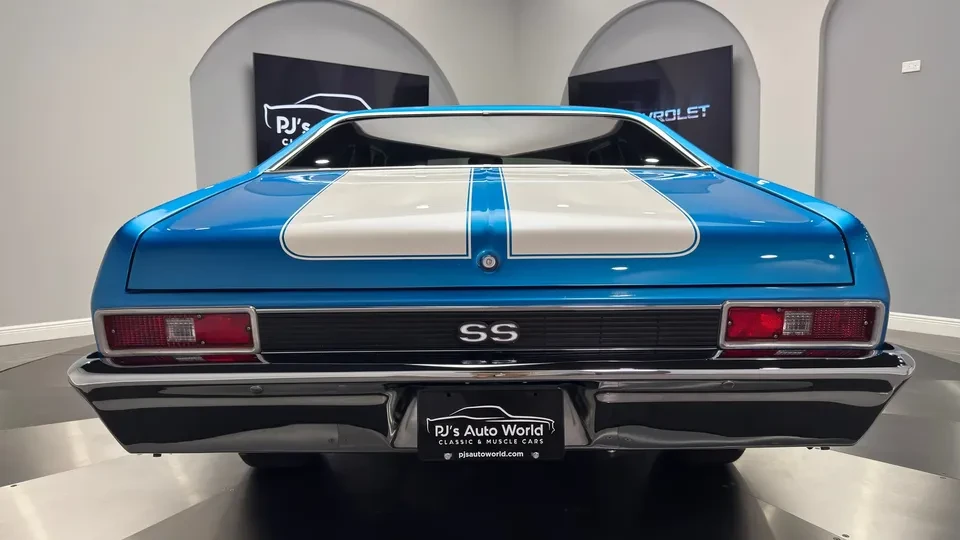 1972 Chevrolet Nova 3rd Gen - Image 8 of 20