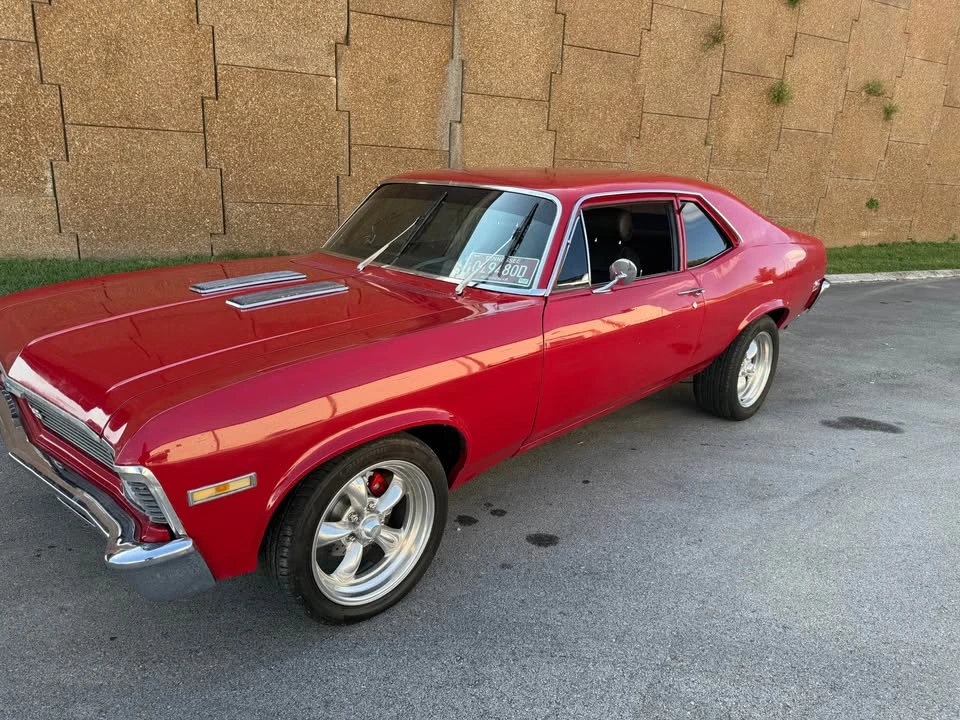 1972 Chevrolet Nova 3rd Gen - Image 9 of 14