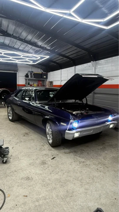 1972 Chevrolet Nova 3rd Gen - Image 15 of 20