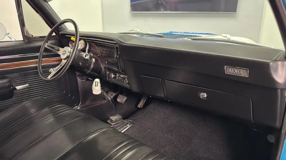 1972 Chevrolet Nova 3rd Gen - Image 14 of 20