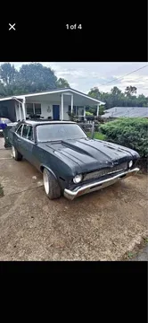 1972 Chevrolet Nova