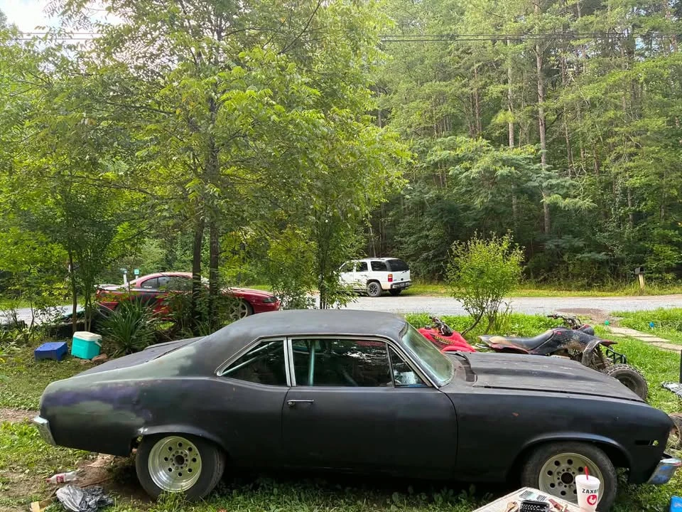 1972 Chevrolet Nova 3rd Gen - Image 2 of 10