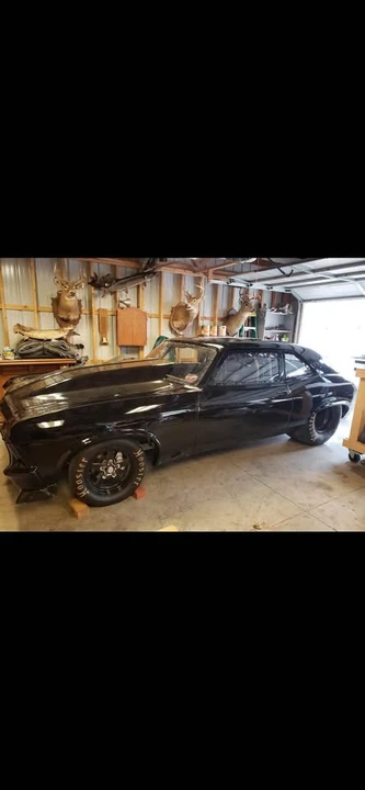 1972 Chevrolet Nova 3rd Gen - Image 2 of 3