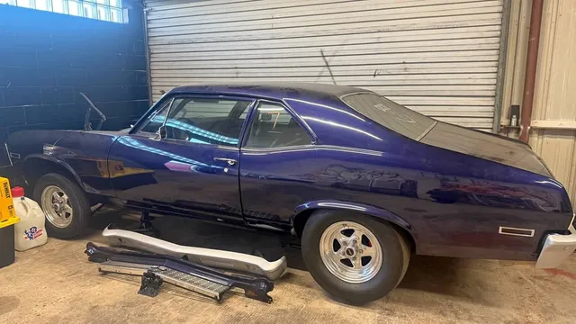 1972 Chevrolet Nova