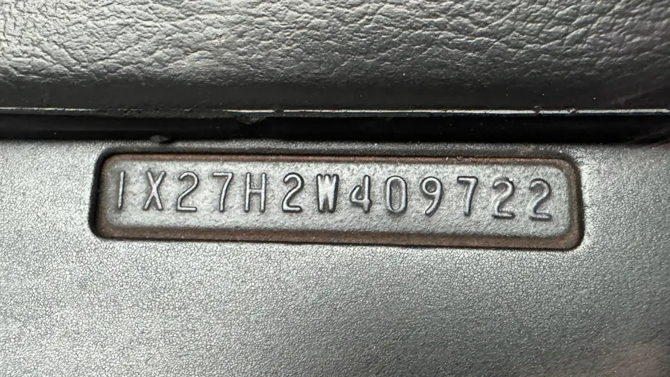 1972 Chevrolet Nova 3rd Gen - Image 20 of 20