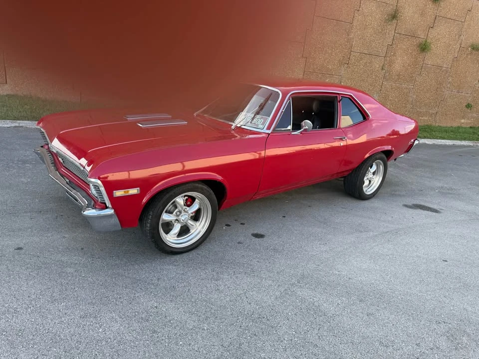 1972 Chevrolet Nova 3rd Gen - Image 2 of 14