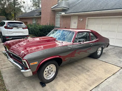 1972 Chevrolet Nova