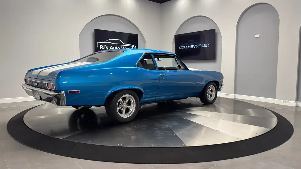 1972 Chevrolet Nova 3rd Gen - Image 6 of 20