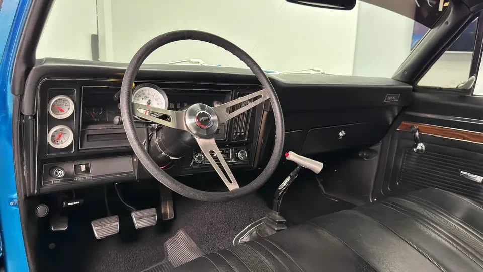 1972 Chevrolet Nova 3rd Gen - Image 10 of 20