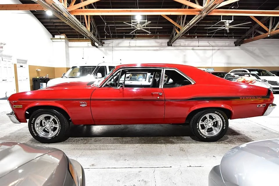 1972 Chevrolet Nova 3rd Gen - Image 10 of 20