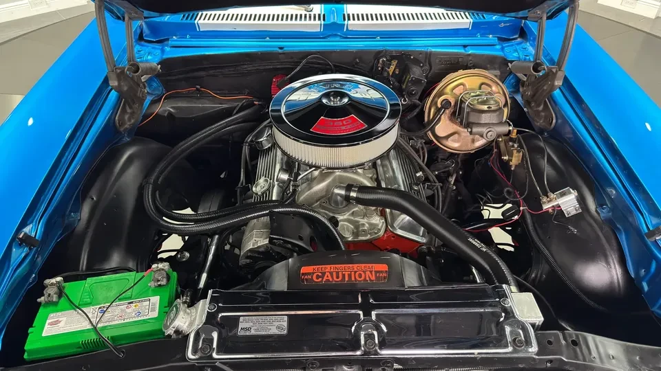 1972 Chevrolet Nova 3rd Gen - Image 18 of 20