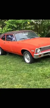 1972 Chevrolet Nova