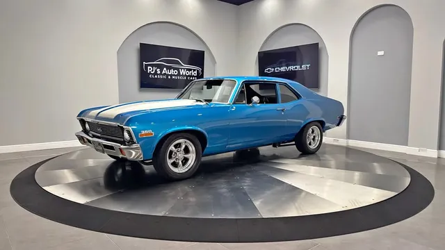 1972 Chevrolet Nova