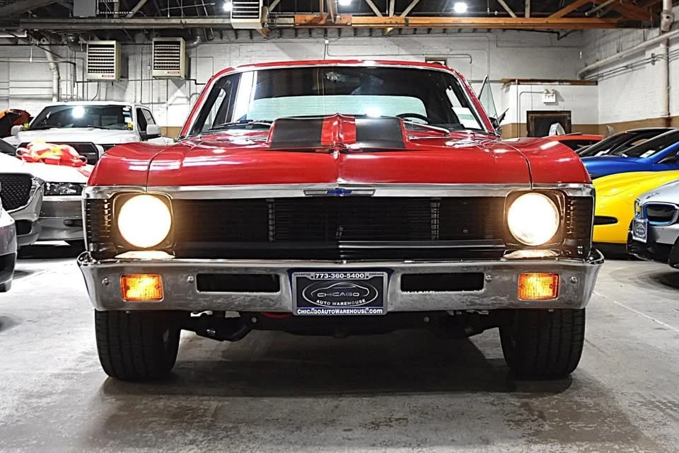 1972 Chevrolet Nova 3rd Gen - Image 2 of 20
