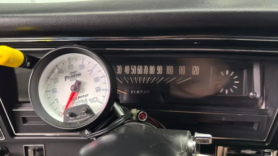 1972 Chevrolet Nova 3rd Gen - Image 11 of 20