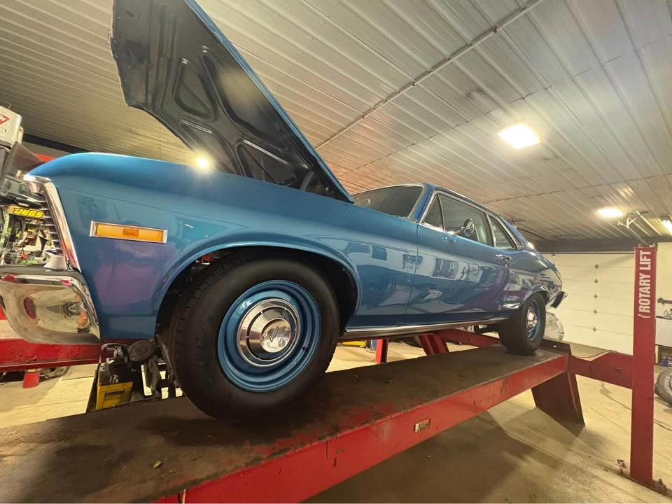 1972 Chevrolet Nova 3rd Gen - Image 12 of 17