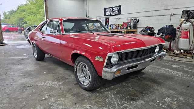 1972 Chevrolet Nova