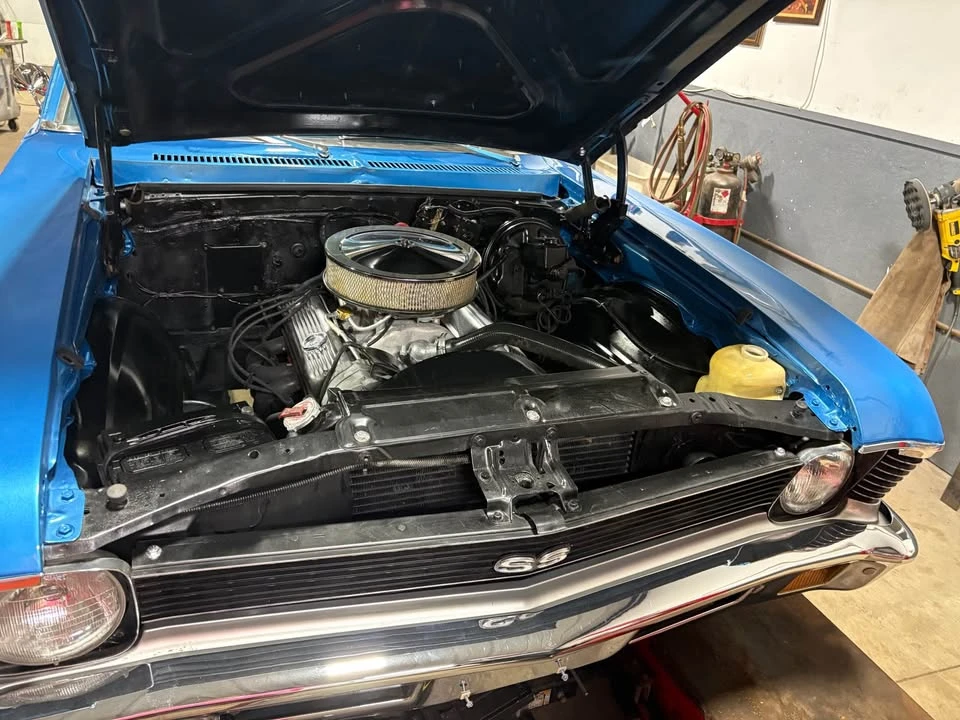 1972 Chevrolet Nova 3rd Gen - Image 2 of 17