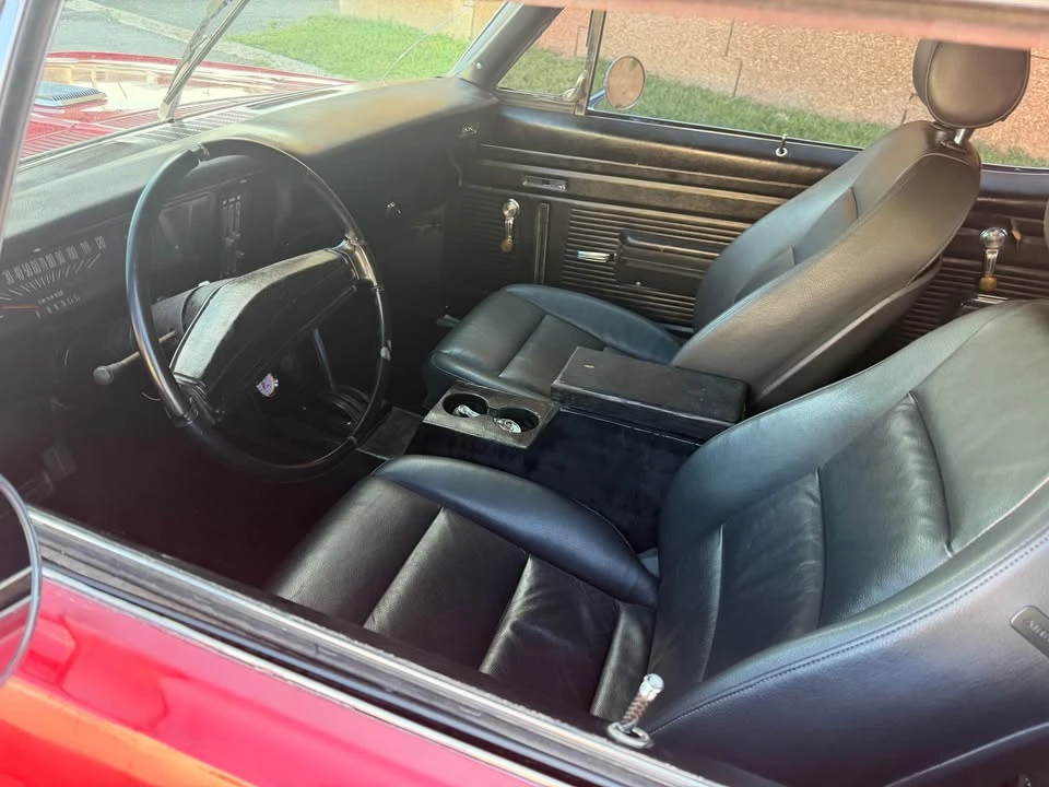 1972 Chevrolet Nova 3rd Gen - Image 11 of 15