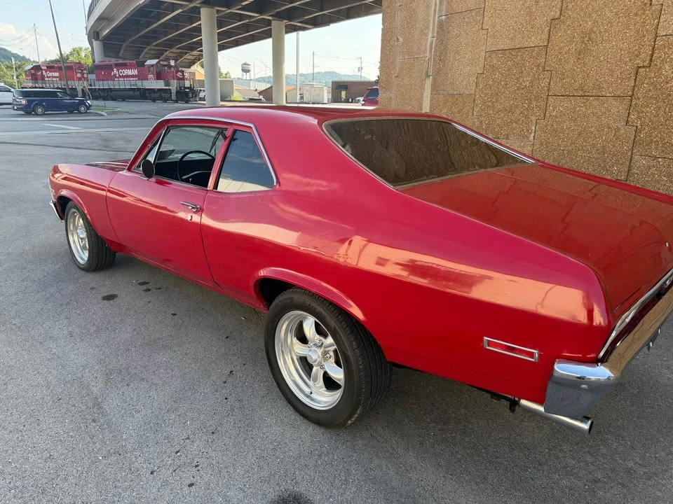 1972 Chevrolet Nova 3rd Gen - Image 5 of 15