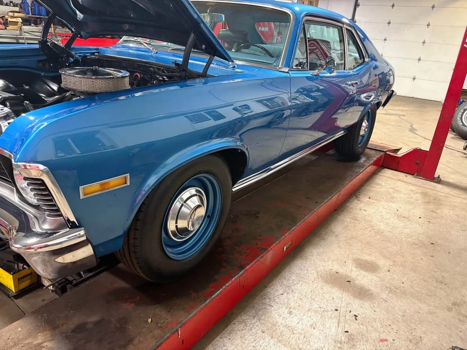 1972 Chevrolet Nova 3rd Gen - Image 4 of 17