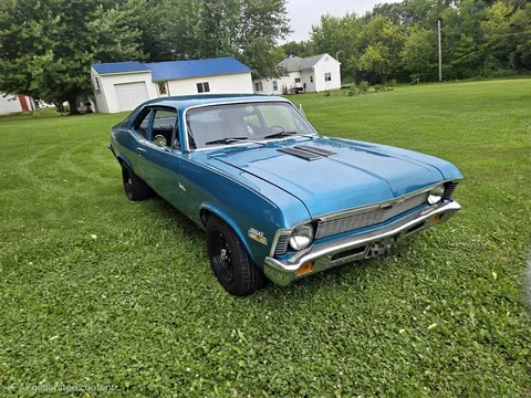 1972 Chevrolet Nova