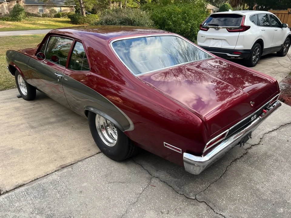 1972 Chevrolet Nova 3rd Gen - Image 8 of 17