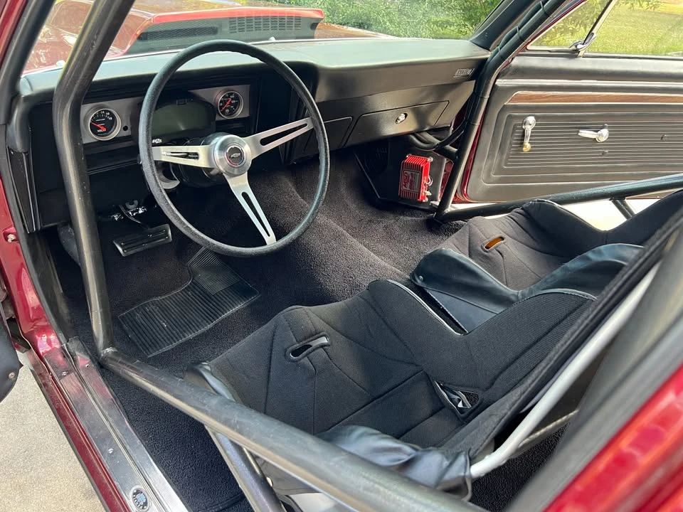 1972 Chevrolet Nova 3rd Gen - Image 13 of 17