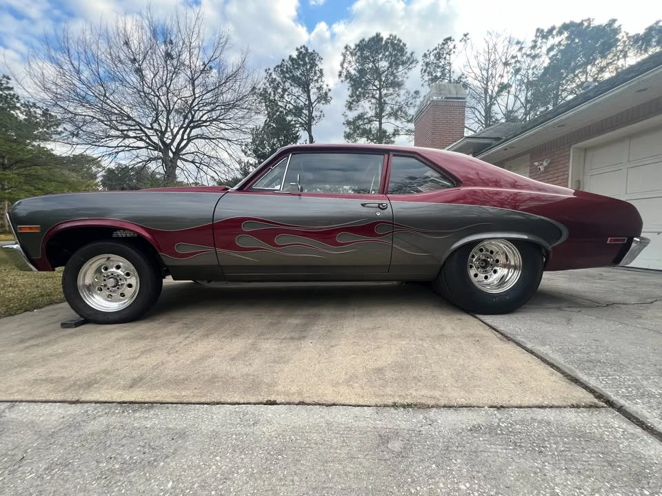 1972 Chevrolet Nova 3rd Gen - Image 2 of 17
