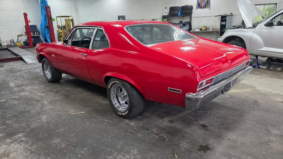 1972 Chevrolet Nova 3rd Gen - Image 4 of 19