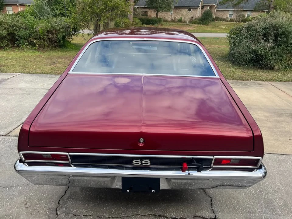 1972 Chevrolet Nova 3rd Gen - Image 7 of 17