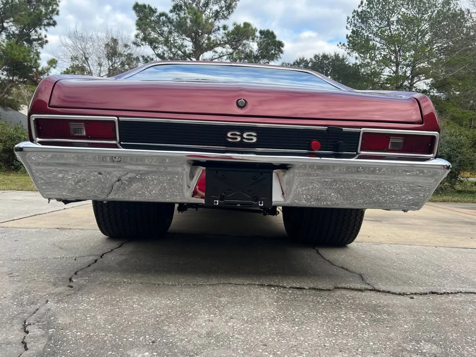 1972 Chevrolet Nova 3rd Gen - Image 6 of 17