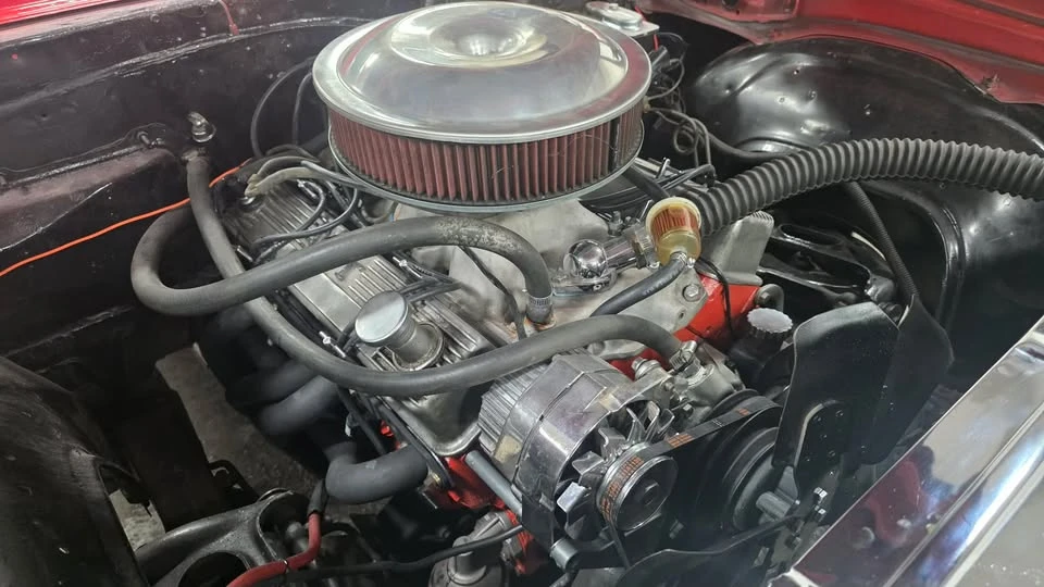 1972 Chevrolet Nova 3rd Gen - Image 8 of 19