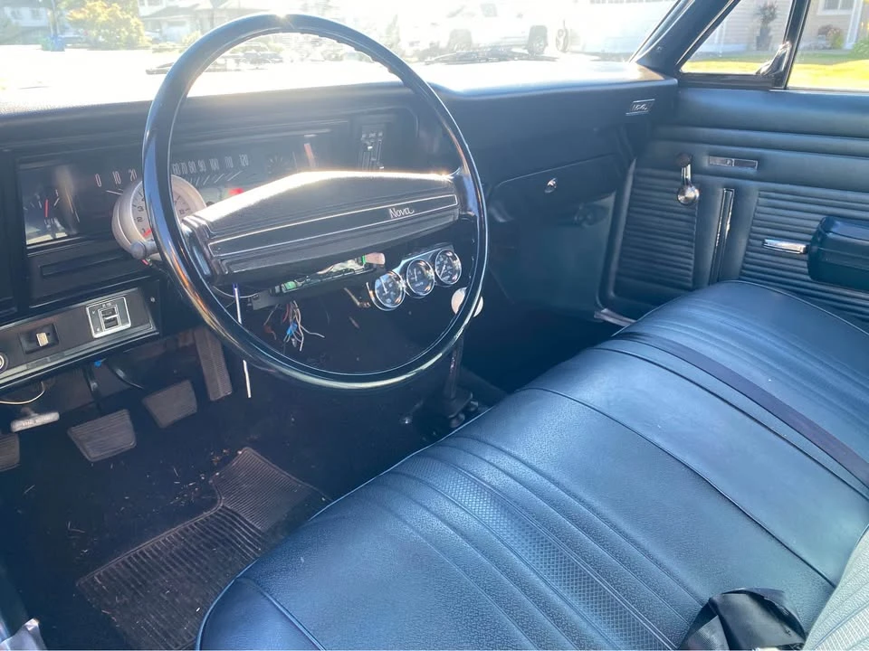 1972 Chevrolet Nova 3rd Gen - Image 7 of 7