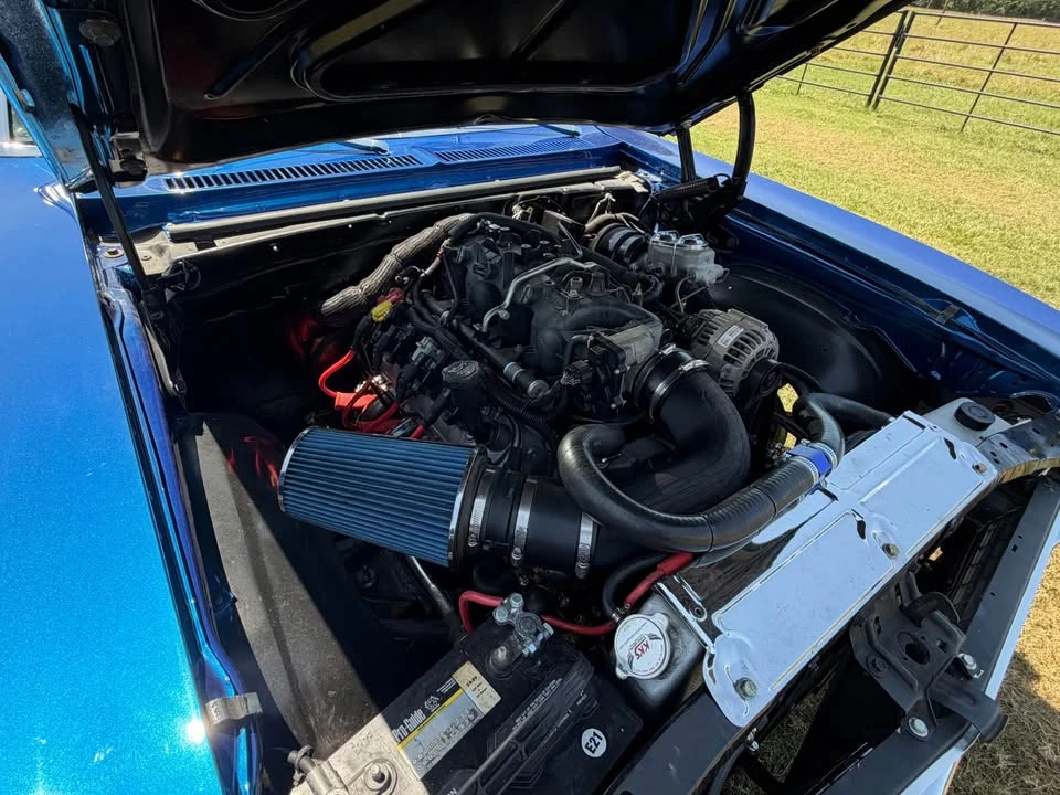 1972 Chevrolet Nova 3rd Gen - Image 8 of 8