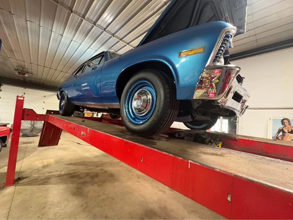 1972 Chevrolet Nova 3rd Gen - Image 16 of 17