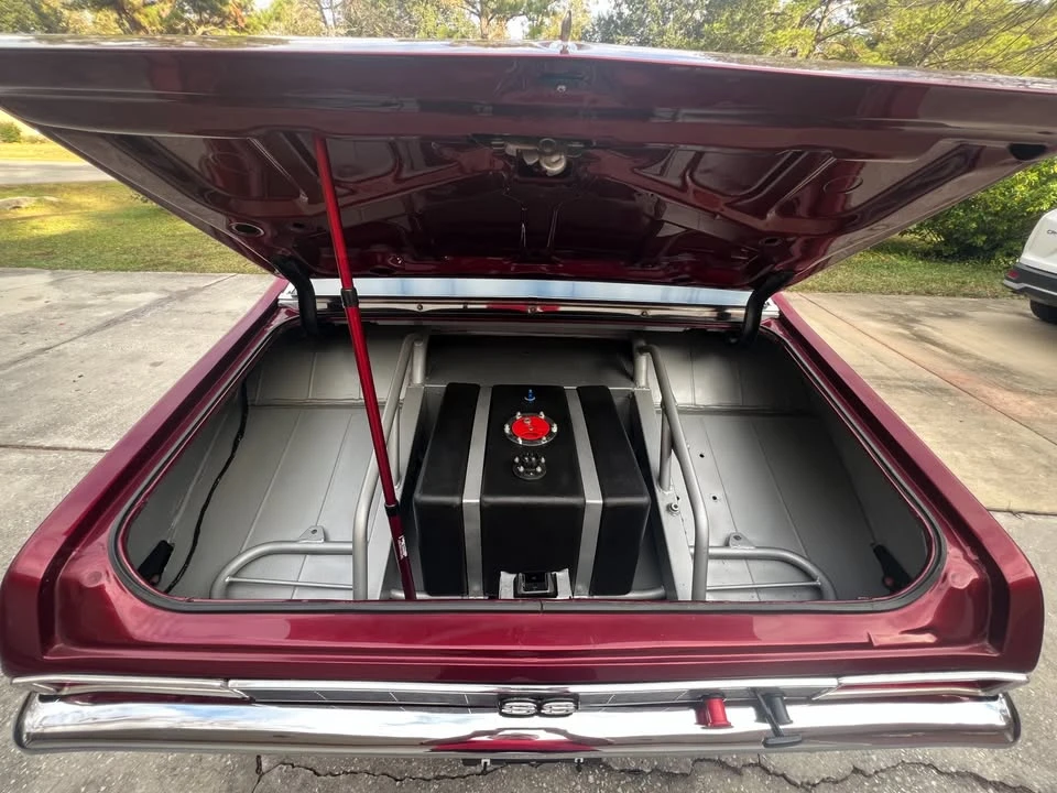 1972 Chevrolet Nova 3rd Gen - Image 9 of 17